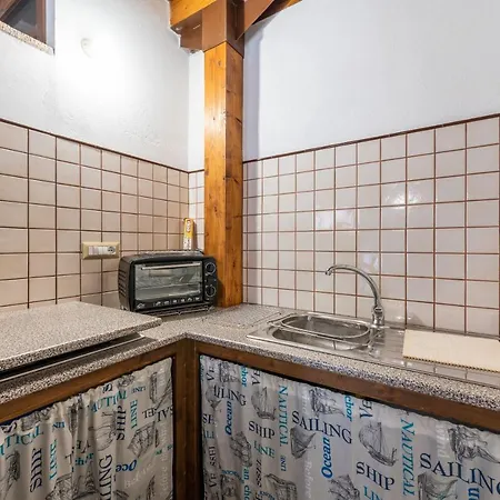 Casa Di Zio Emanuele Apartament